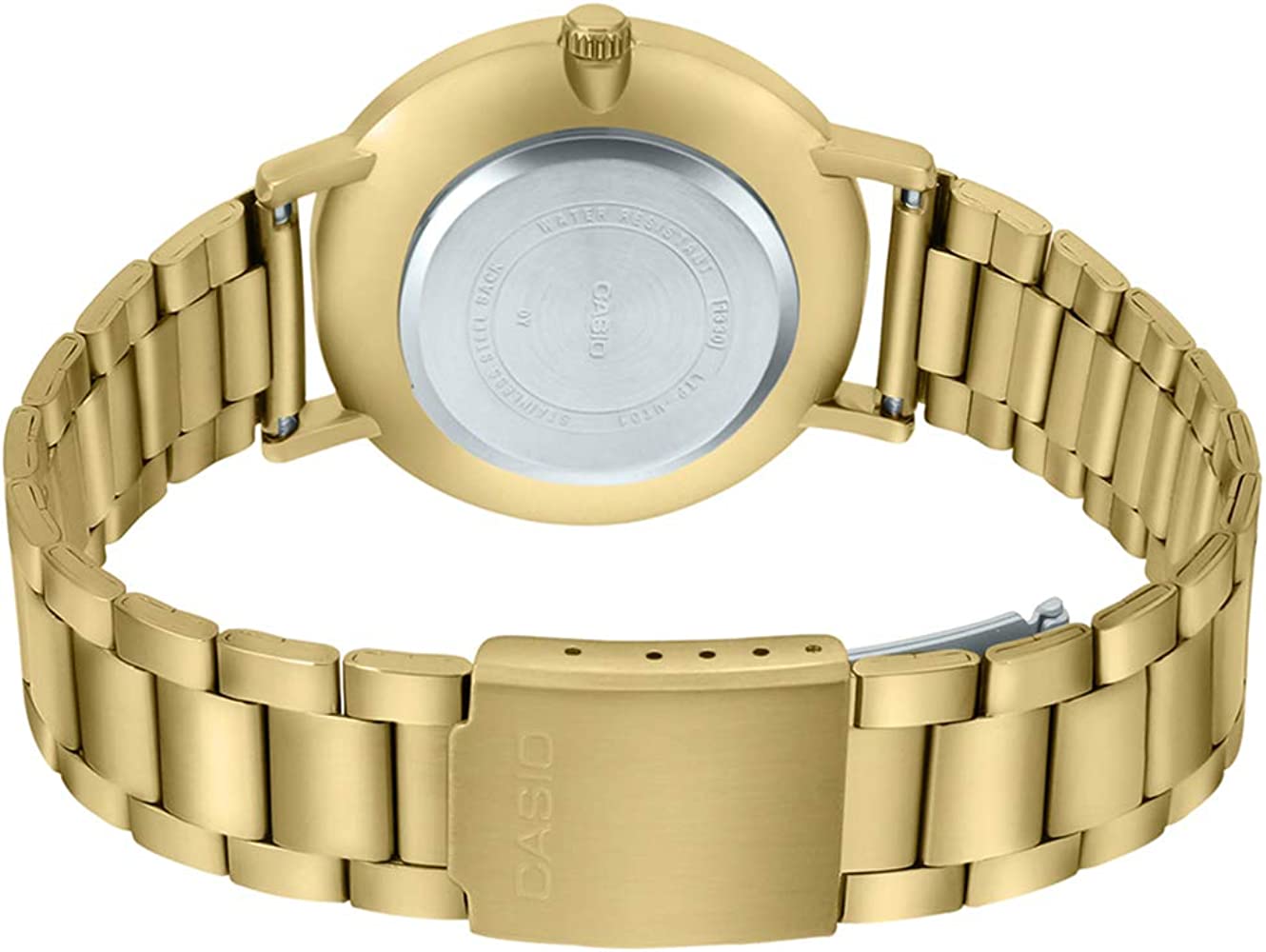 Ceas Dama, Casio, Collection LTP-VT LTP-VT01G-2B